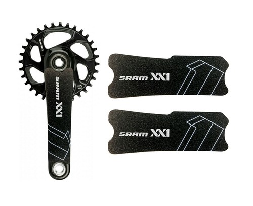 Sram xx1 gripper vinyl crank - gripper,
