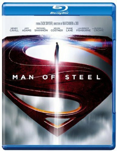 Man steel blu ray - blu-ray, laurence