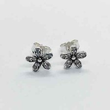 Pandora Silver Dazzling Daisy