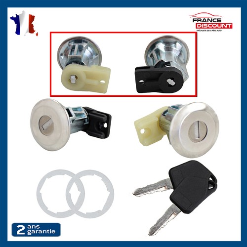 Door lock barrel compatible - 2,