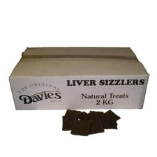 Davies Chewy Liver Sizzlers