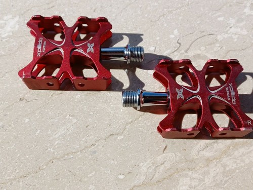 Xpedo xcf03ac pair pedals - pair,