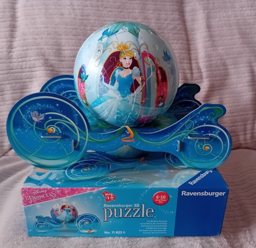 Ravensburger jigsaw puzzle - 3d,