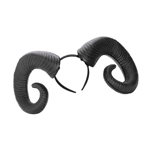 Headband party prop - prop, horn