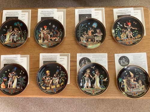 Set osiris porcelain - set,