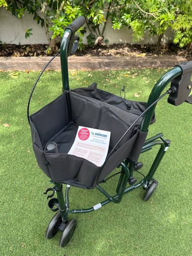 Uniscan triumph rollator - triumph,