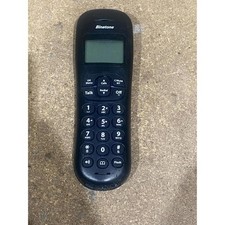Binatone Vesta 1215 Cordless Phone Handset Only Digital Display Battery Powered