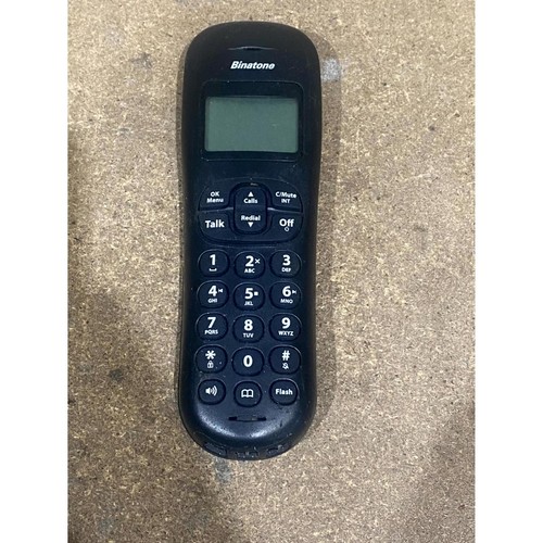 Binatone vesta 1215 cordless - binatone,