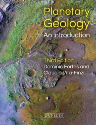 Planetary geology an - geology, –