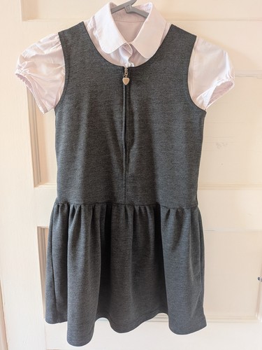 Grey school uniform for - grey,
