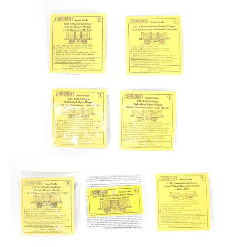 Cambrian gauge lot of - 'oo',