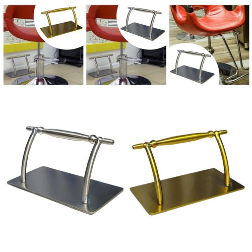Stainless steel salon - steel,