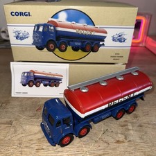 Corgi 1:50 Foden 8 Wheel