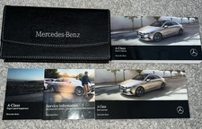 MERCEDES A CLASS SALOON OWNERS