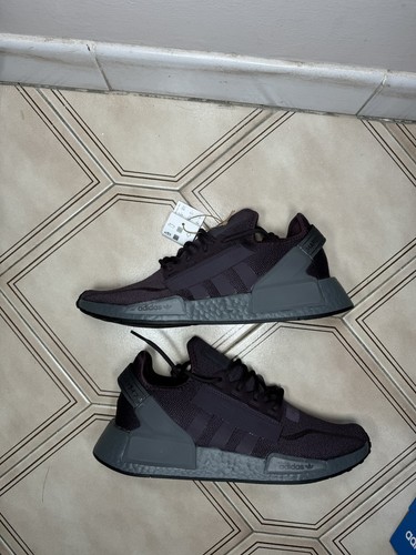 Adidas nmd shadow maroon - adidas, r1