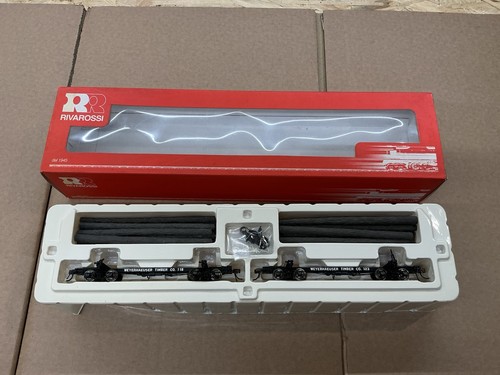 Rivarossi scale freight car - scale,