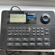 Alesis SR-16 Drum Machine with Power Supply 