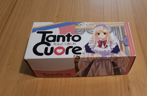 Tanto cuore card game - tanto,