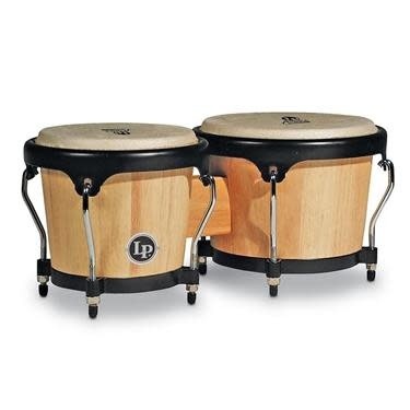 Aspire wood bongos - wood,
