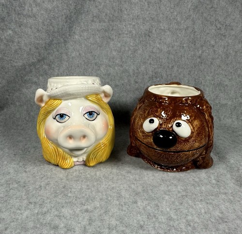 Vintage muppets rowlf miss - muppets,