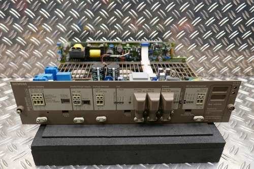 Siemens simatic 6es5 955 - 6es5, 955-3lc42