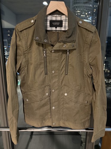Burberry jacket black label - burberry,