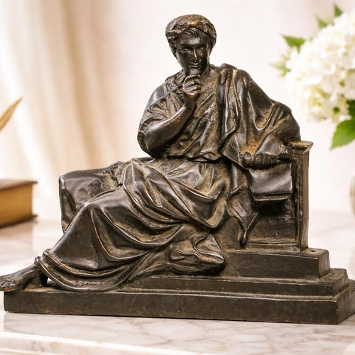 Neoclassical antique bronze - neoclassical,
