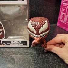 Funko Pop! Marvel Venom: Let