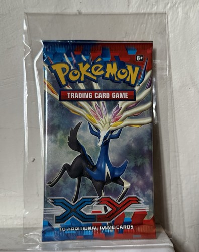 Sealed base set booster - xy,