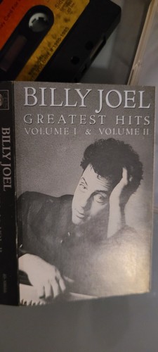 Billy joel magno cassette - joel,