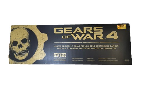 Limited edition gears war - limited,