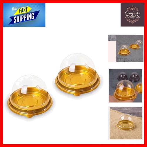 Clear mini cake dome - clear,