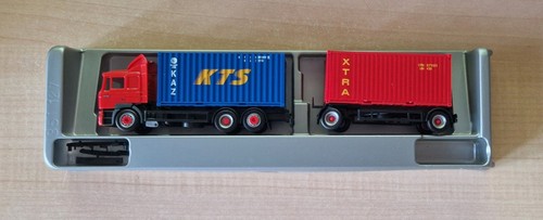 Herpa exclusive man f2000 - herpa,