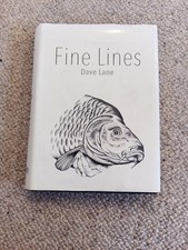 Fine Lines by Dave Lane