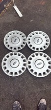 Genuine Ford Focus Wheel Trims Ghia Mk2