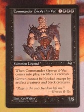 Commander Greven il-Vec