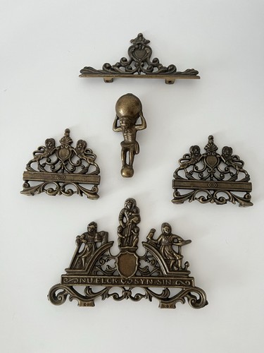 Brass hope faith charity - brass,
