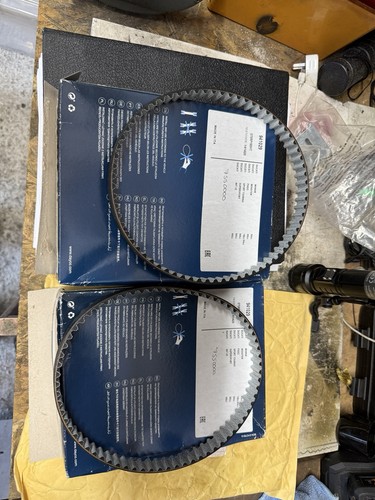 Ducati timing belt set for - ducati,
