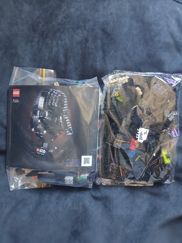 Lego star wars 75304 darth - lego,