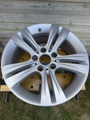 Genuine bmw alloy wheels - genuine, 17"