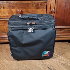Magma Vinyl Record Trolley Bag BPitch Control Black 