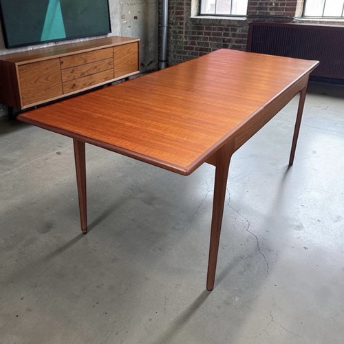 Mid century dining table - mid,
