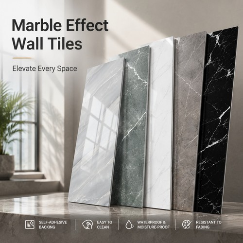 Marble pvc wall panels - panels, 10/20