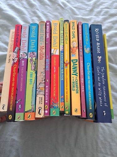 Roald dahl classic - classic, books