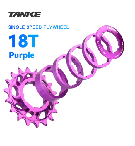 Tanke 18t single - 18t, speed