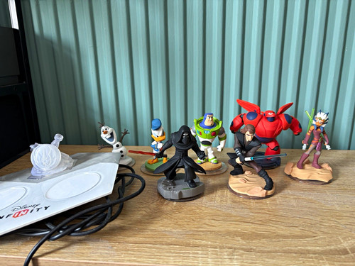 Disney infinity base portal - infinity, base/portal