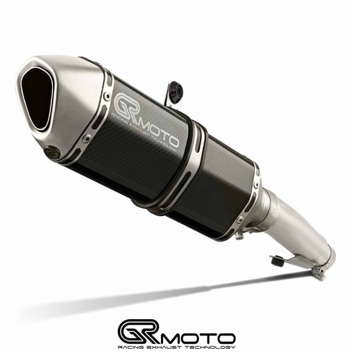 Exhaust for honda nc750 s - nc750,