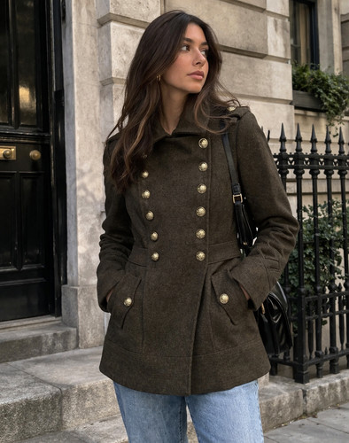 Vintage miss sixty coat womens - miss,