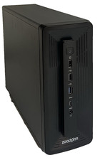 BULK LOT 14x Zoostorm Evolve PC Case SFF USB-C (LP80202) - NEW and Boxed 14pcs