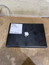 Apple MacBook Black A1181